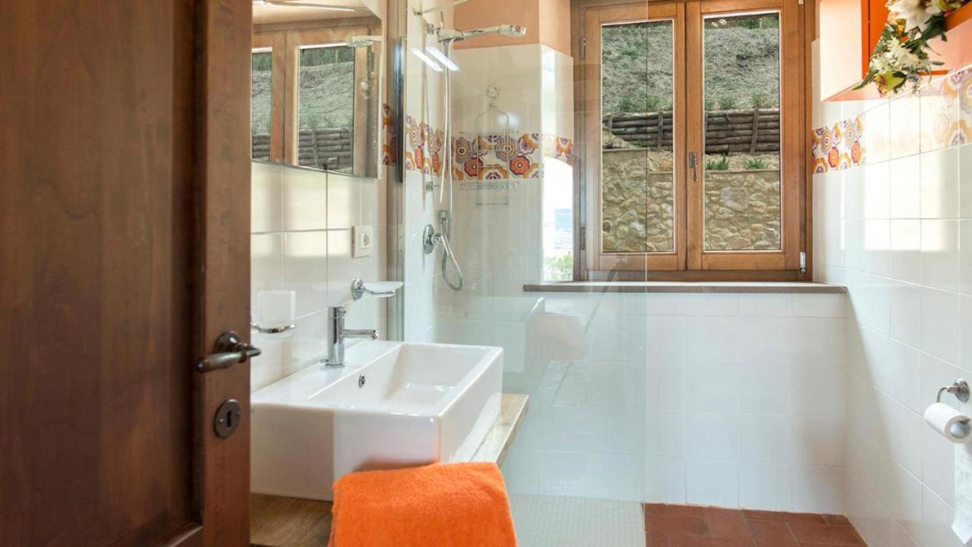 דירות וולטרה Casale Con Vista Colline מראה חיצוני תמונה