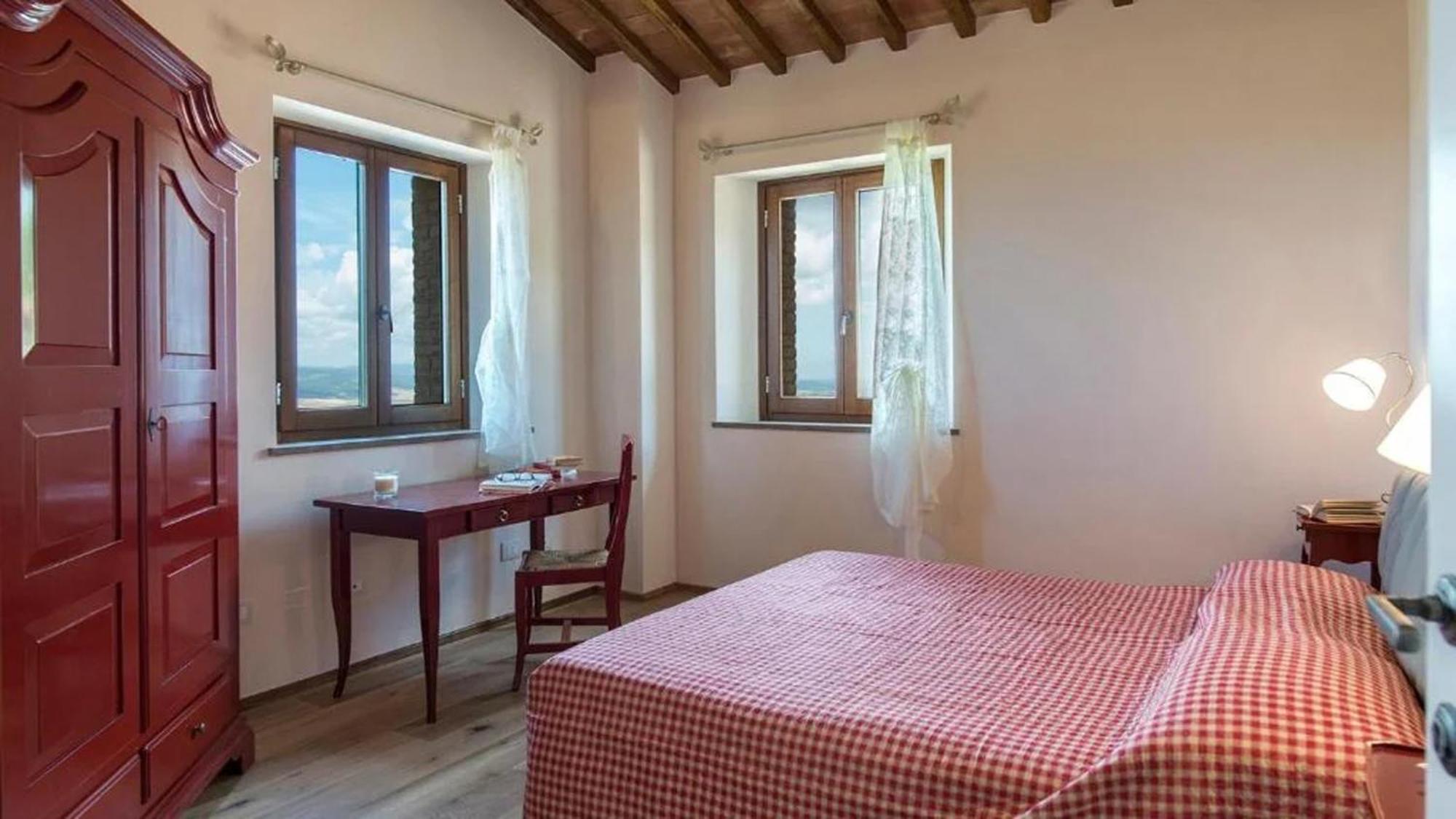 דירות וולטרה Casale Con Vista Colline מראה חיצוני תמונה