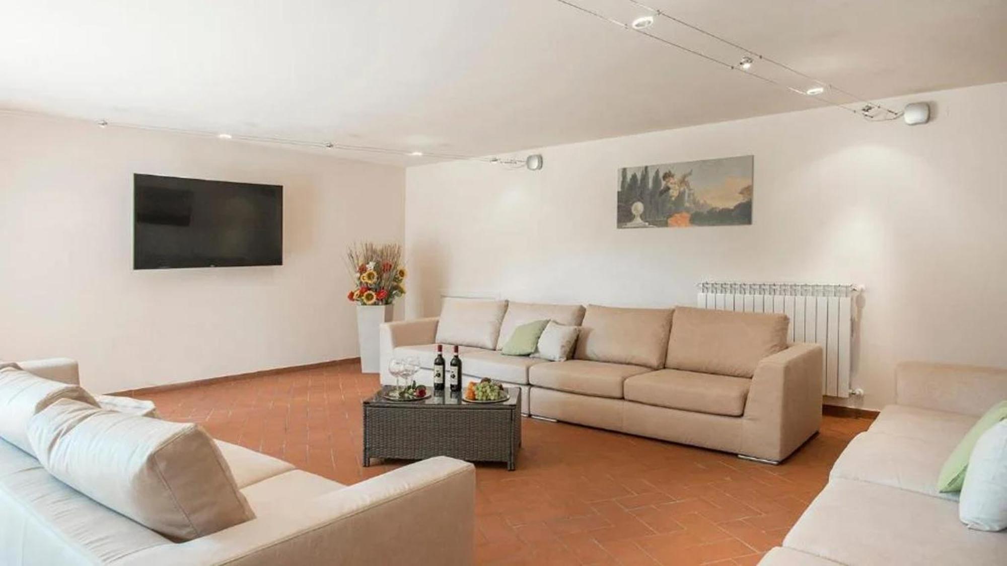 דירות וולטרה Casale Con Vista Colline מראה חיצוני תמונה