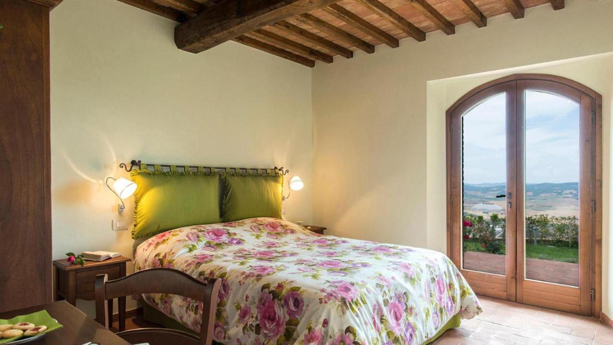 דירות וולטרה Casale Con Vista Colline מראה חיצוני תמונה